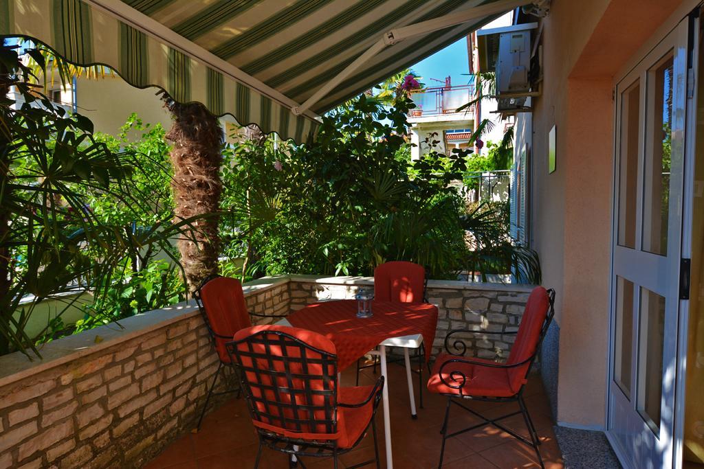 Apartments Nela Poreč Extérieur photo