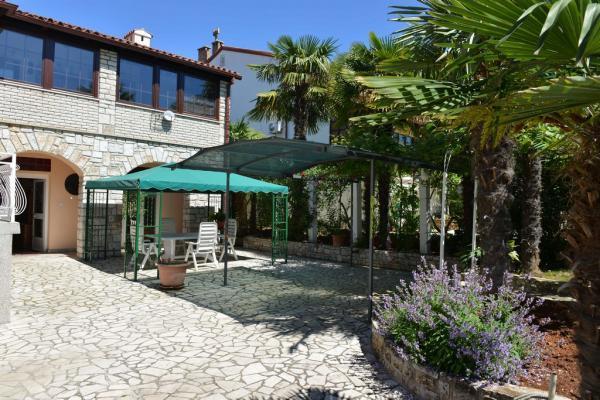 Apartments Nela Poreč Extérieur photo
