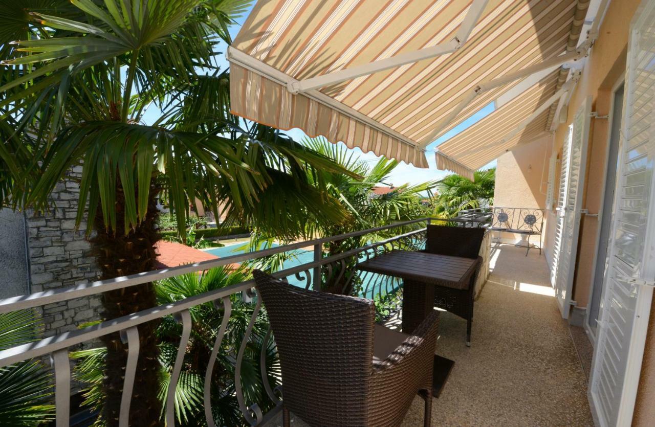 Apartments Nela Poreč Extérieur photo